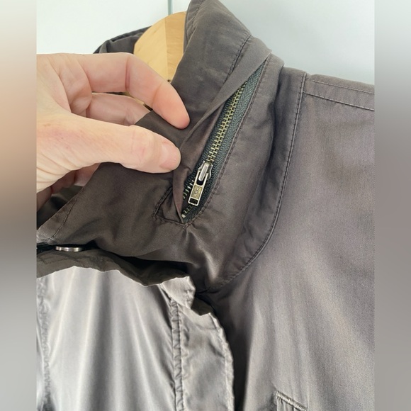 James Perse Utility Jacket - Picture 4 of 11